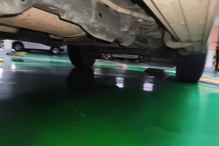 Used Nissan Patrol  Chassis Rear Right