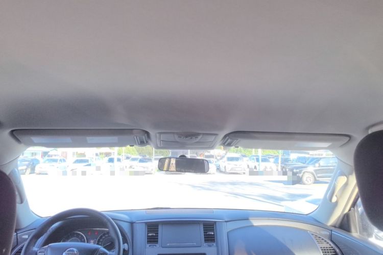 Used Nissan Patrol  Headliner