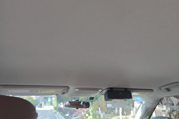 Used Nissan Patrol  Headliner