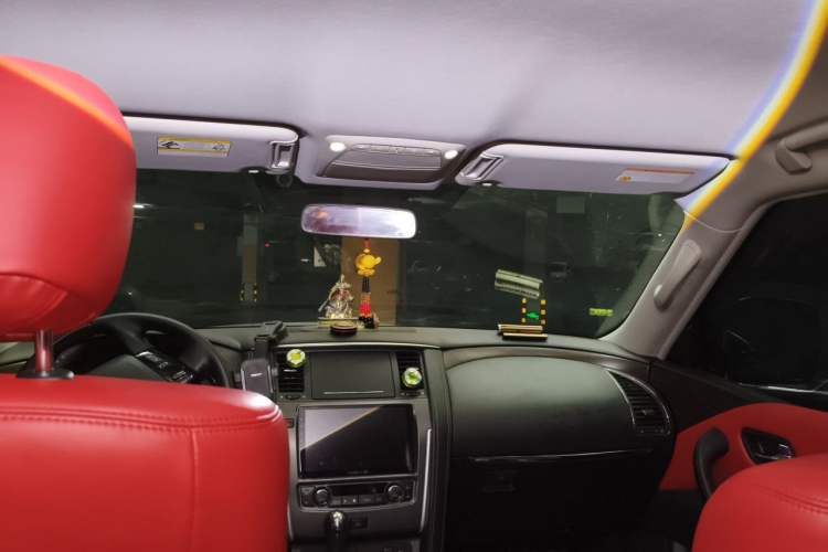 Used Nissan Patrol  Headliner