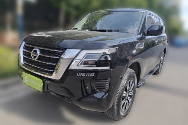 Used Nissan Patrol