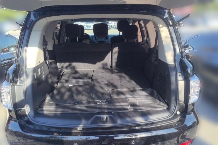 Used Nissan Patrol  Trunk