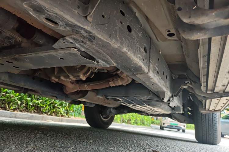 Used Nissan Patrol  Chassis Front Left