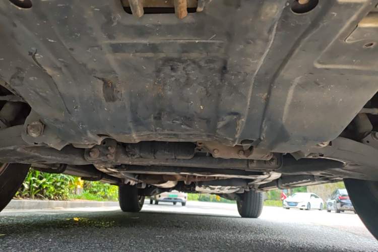 Used Nissan Patrol  Chassis Front