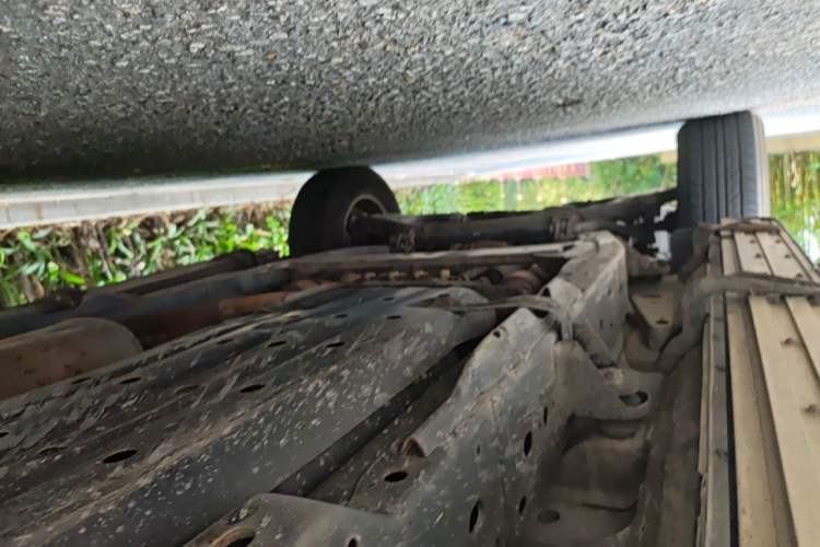 Used Nissan Patrol  Chassis Rear Left