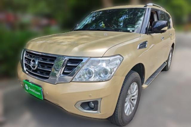 Used Nissan Patrol 