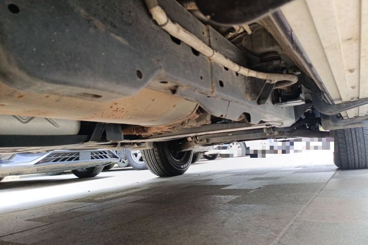 Used Nissan Patrol  Chassis Rear Right