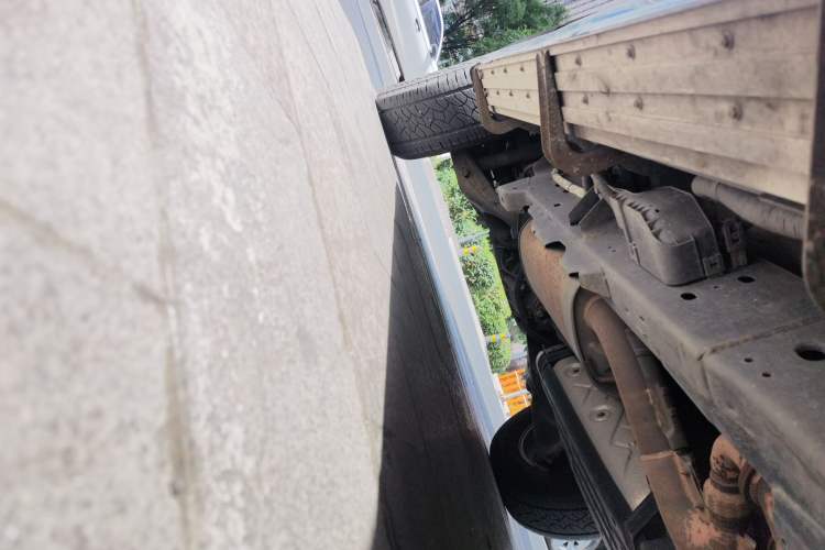 Used Nissan Patrol  Chassis Front Right