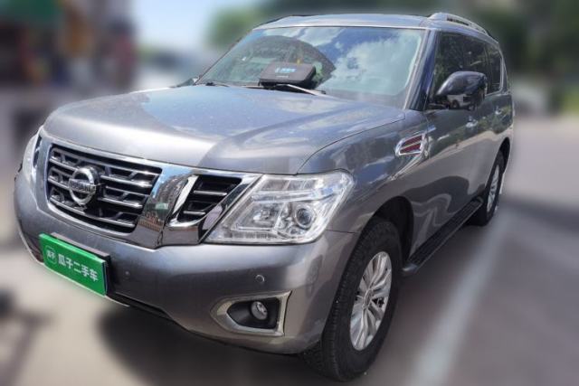 Used Nissan Patrol