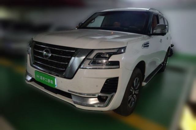 Used Nissan Patrol Nissan Patrol 4.0 Automatic, Parallel Import