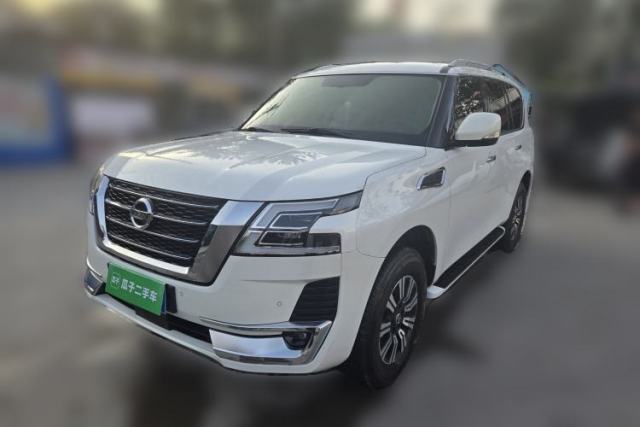 Used Nissan Patrol 