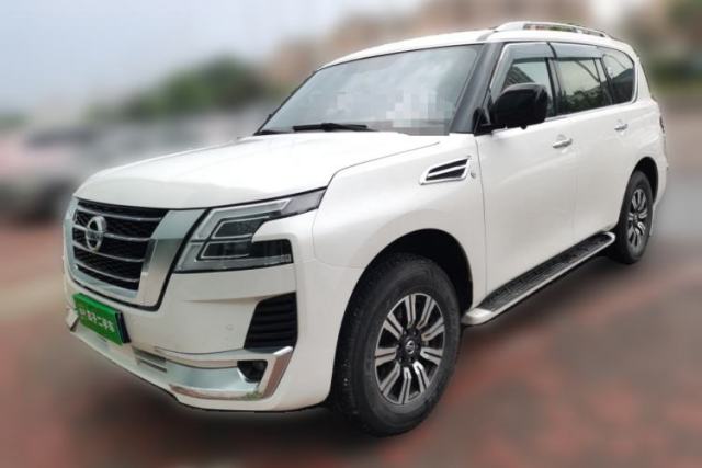 Used Nissan Patrol Kroad Tule 4.0L, 7 seats