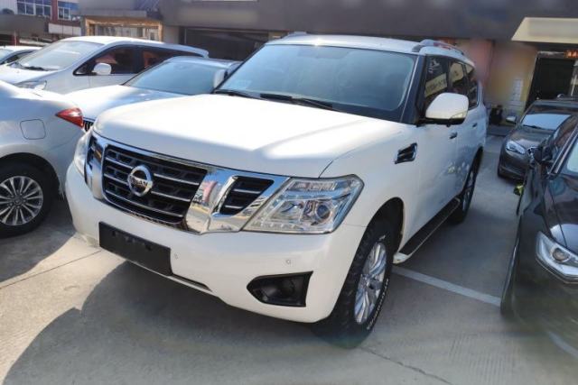 Used Nissan Patrol 2019 Y62 4.0L SE-T1 Middle East