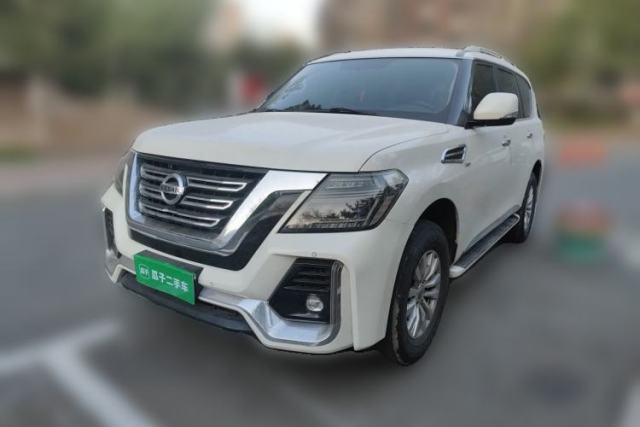 Used Nissan Patrol 