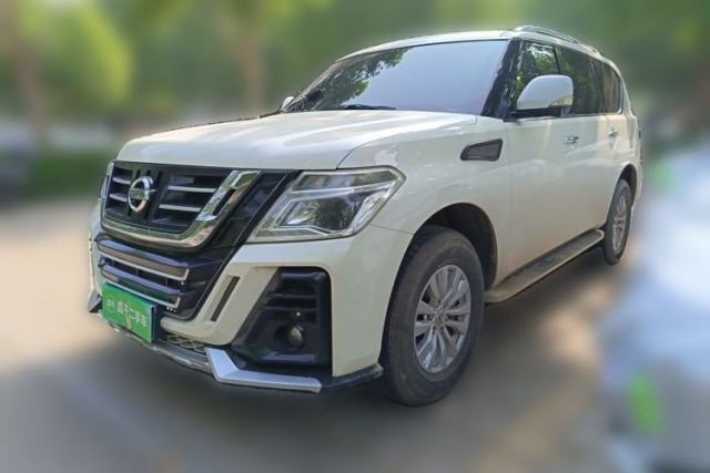 Used Nissan Patrol 2019 4.0 Automatic 7-Seater