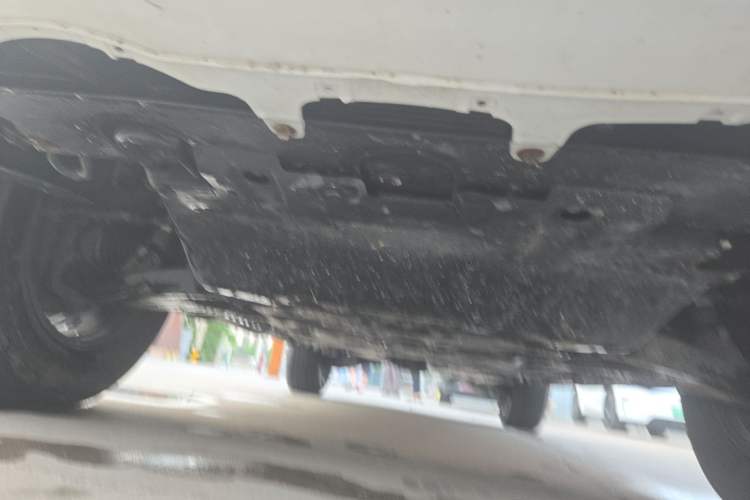 Used Nissan Patrol  Chassis Front
