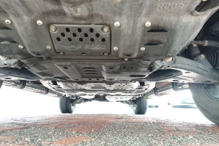 Used Nissan Patrol  Chassis Front