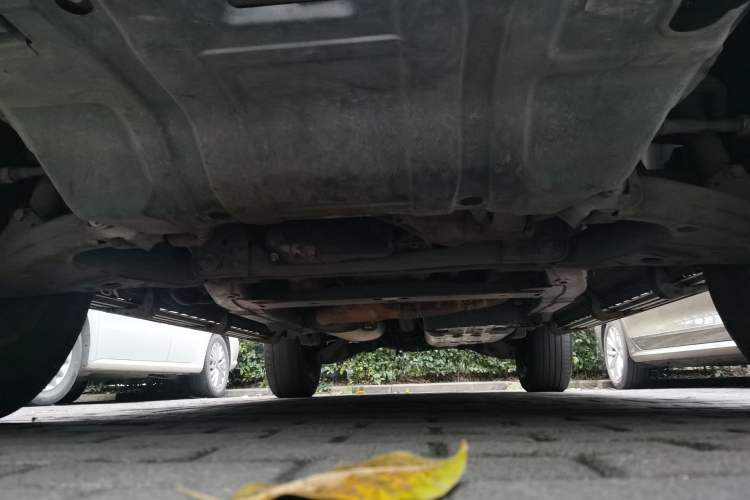 Used Nissan Patrol 2019 Y62 4.0L SE-T1 Middle East Chassis Front