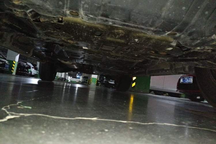 Used Nissan Patrol  Chassis Front