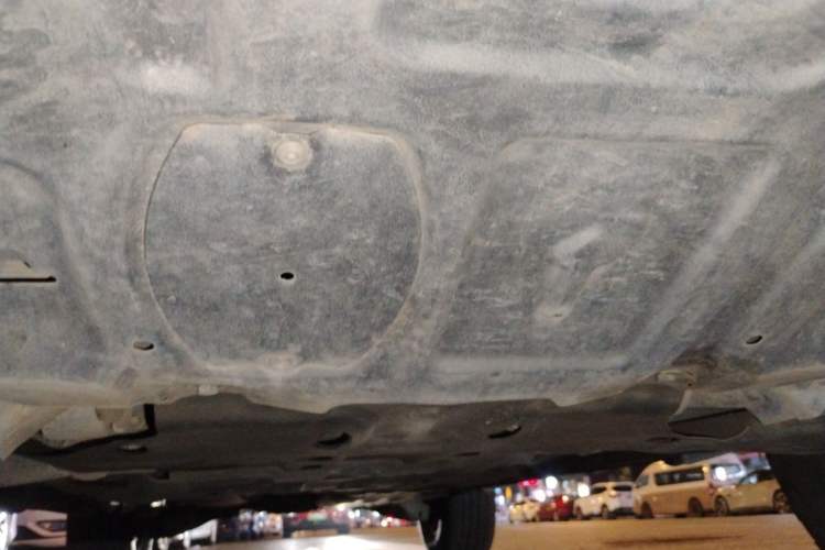 Used Nissan Patrol  Chassis Front