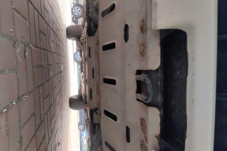 Used Nissan Patrol 2019 Y62 4.0L SE-T1 Middle East Chassis Front
