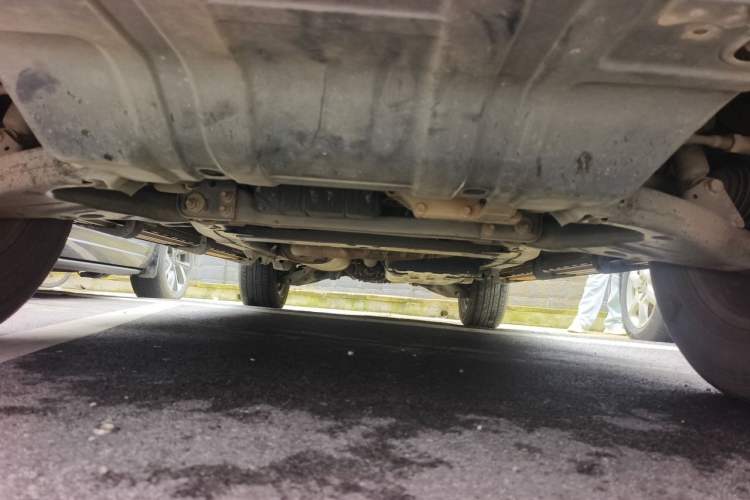 Used Nissan Patrol  Chassis Front