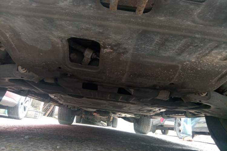 Used Nissan Patrol 2019 Y62 4.0L SE-T1 Middle East Chassis Front