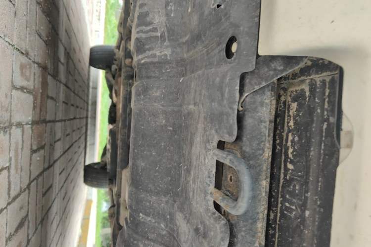 Used Nissan Patrol  Chassis Front