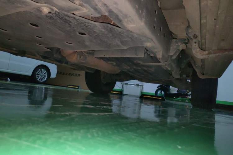 Used Nissan Patrol  Chassis Front Left