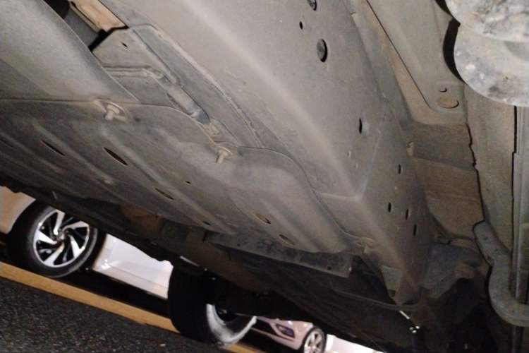 Used Nissan Patrol  Chassis Front Left