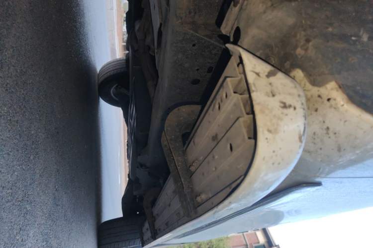 Used Nissan Patrol  Chassis Front Left