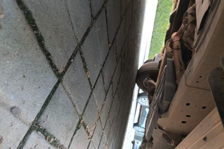 Used Nissan Patrol  Chassis Front Left
