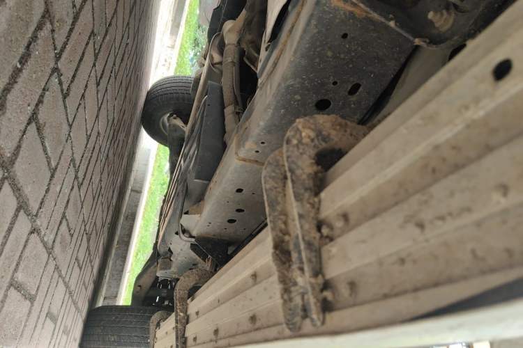 Used Nissan Patrol  Chassis Front Left