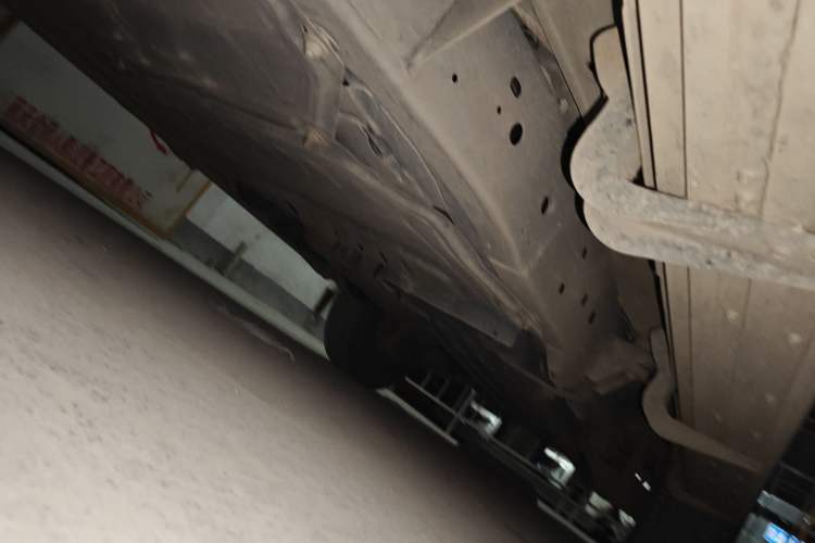 Used Nissan Patrol 2019 Y62 4.0L SE-T1 Middle East Chassis Front Left