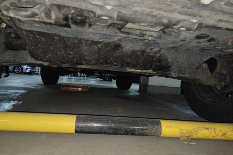 Used Nissan Patrol  Chassis Front
