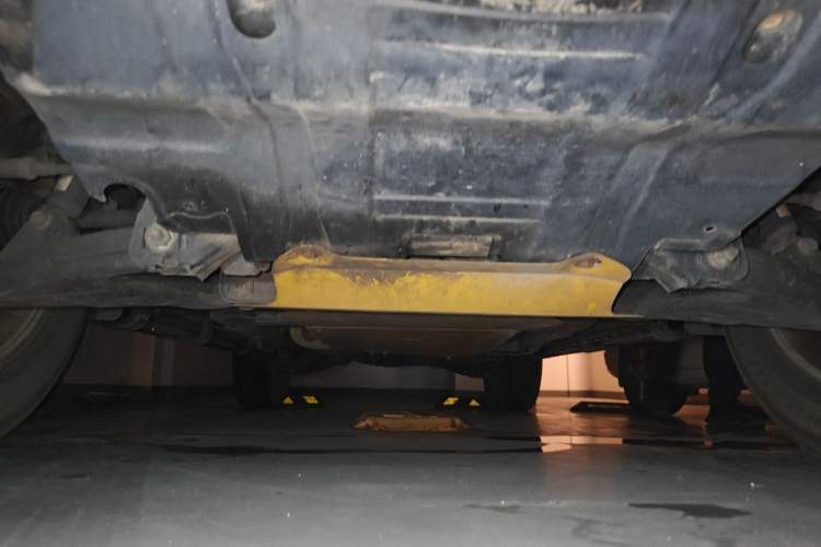Used Nissan Patrol  Chassis Front