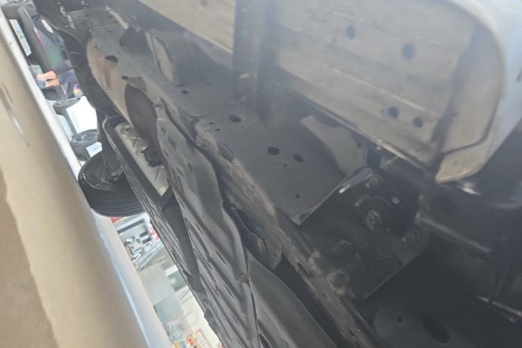 Used Nissan Patrol  Chassis Front Right
