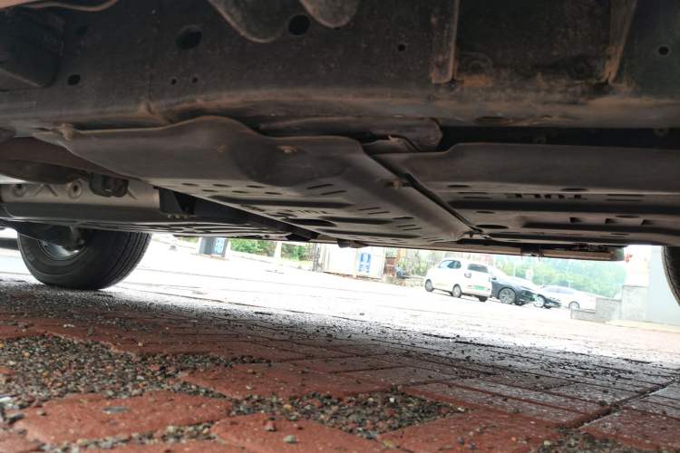 Used Nissan Patrol  Chassis Front Right