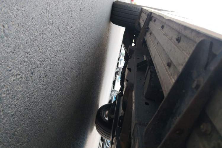 Used Nissan Patrol  Chassis Front Right
