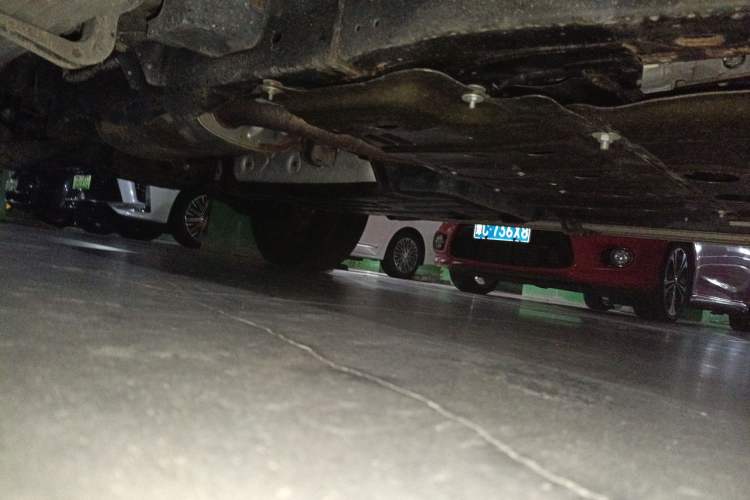 Used Nissan Patrol  Chassis Front Right