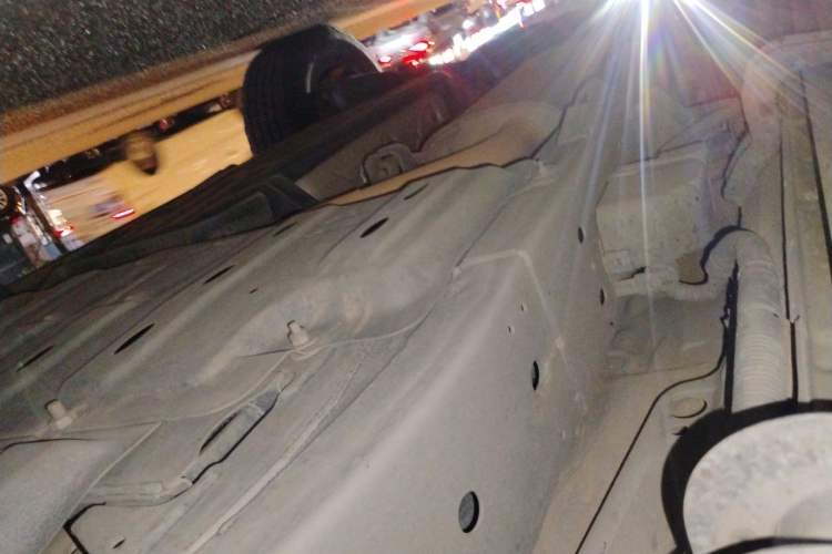 Used Nissan Patrol  Chassis Front Right