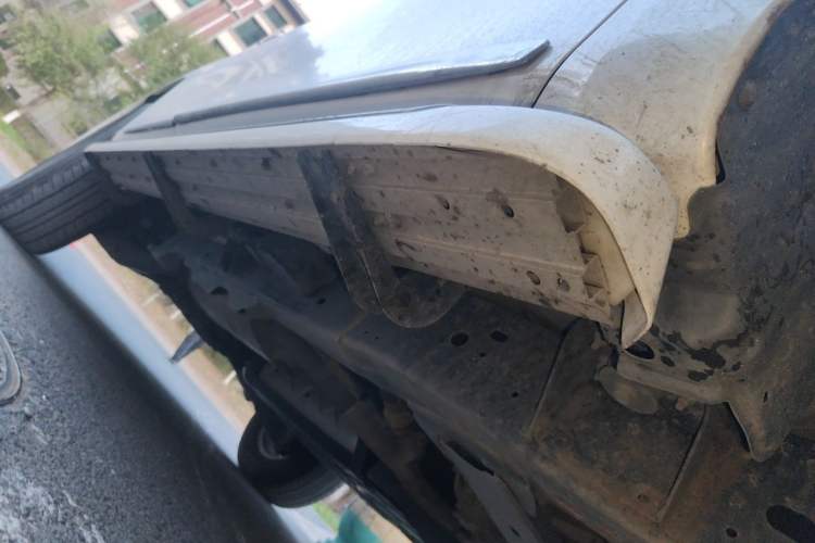 Used Nissan Patrol  Chassis Front Right
