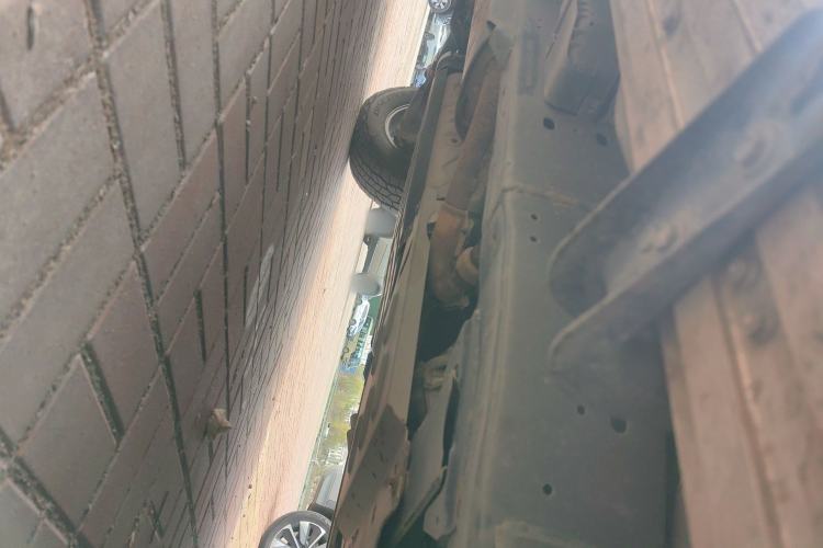 Used Nissan Patrol 2019 Y62 4.0L SE-T1 Middle East Chassis Front Right