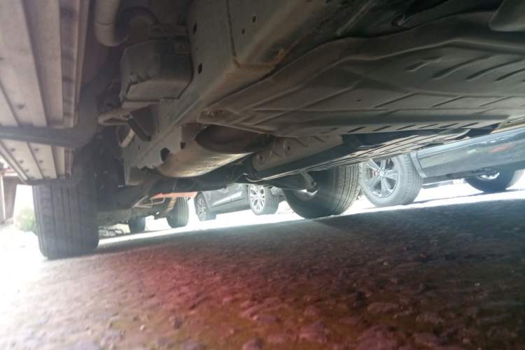 Used Nissan Patrol 2019 Y62 4.0L SE-T1 Middle East Chassis Front Right