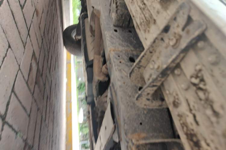 Used Nissan Patrol  Chassis Front Right