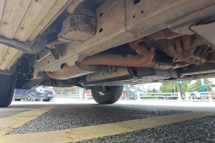 Used Nissan Patrol  Chassis Front Right