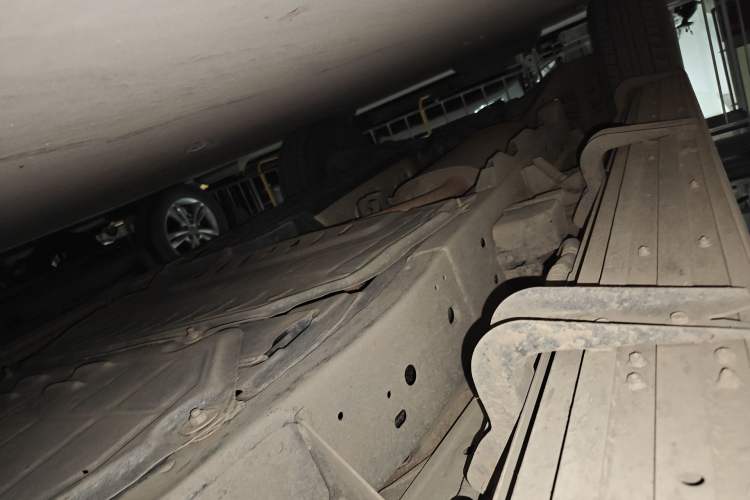 Used Nissan Patrol 2019 Y62 4.0L SE-T1 Middle East Chassis Front Right