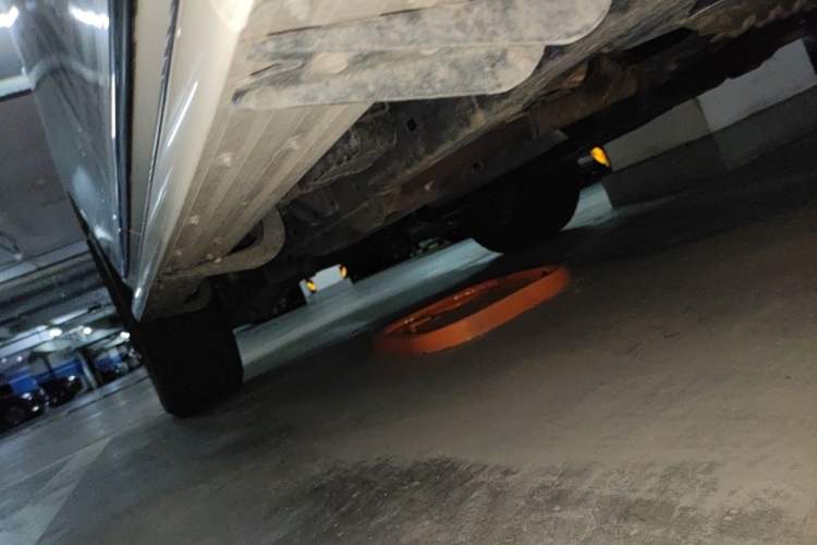 Used Nissan Patrol  Chassis Front Right
