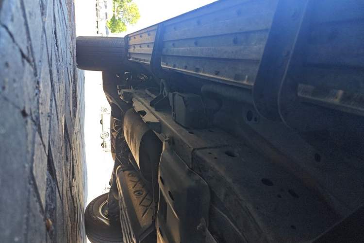 Used Nissan Patrol  Chassis Front Right