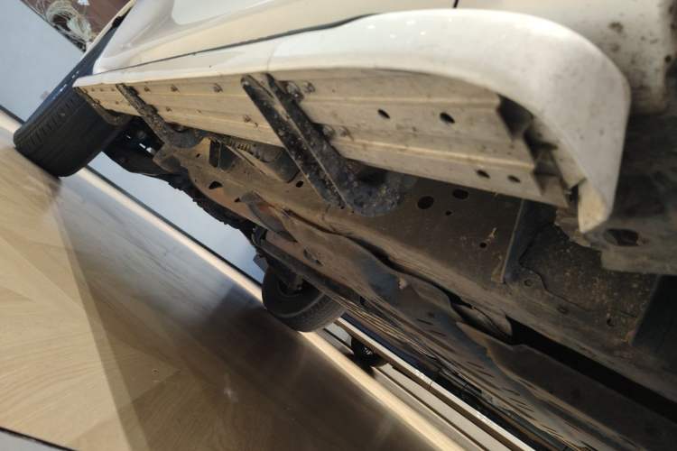 Used Nissan Patrol  Chassis Front Right